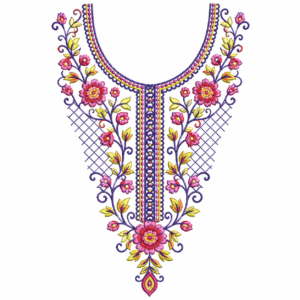 neck design