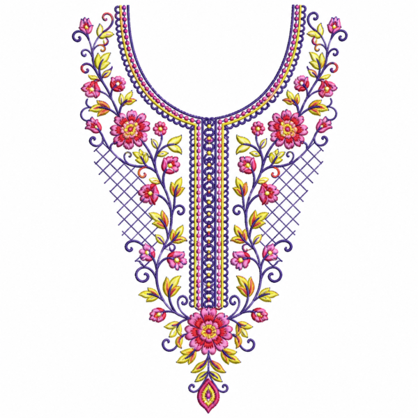 neck design